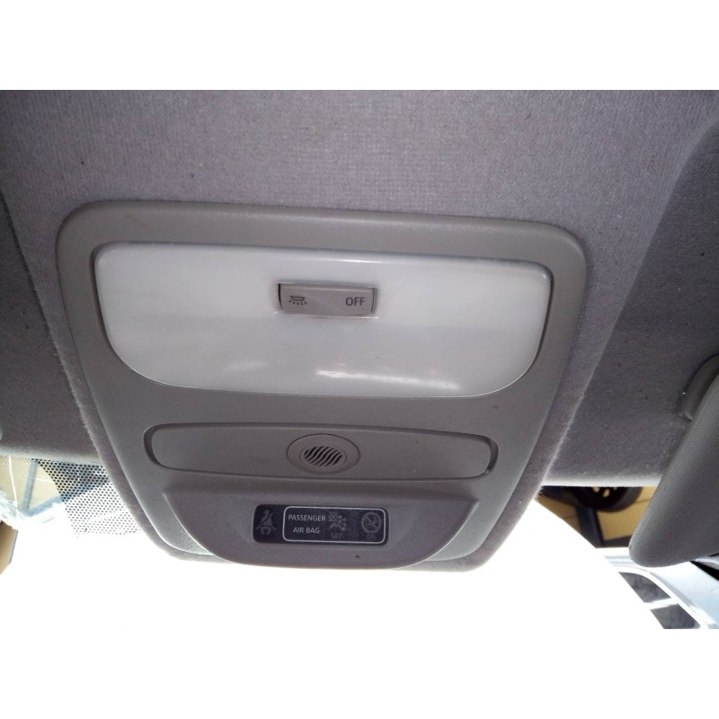 Recambio de luz interior para renault clio iv business referencia OEM IAM   