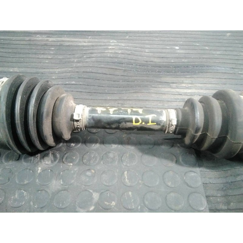 Recambio de transmision delantera izquierda para opel zafira b energy referencia OEM IAM   P1-A6-39