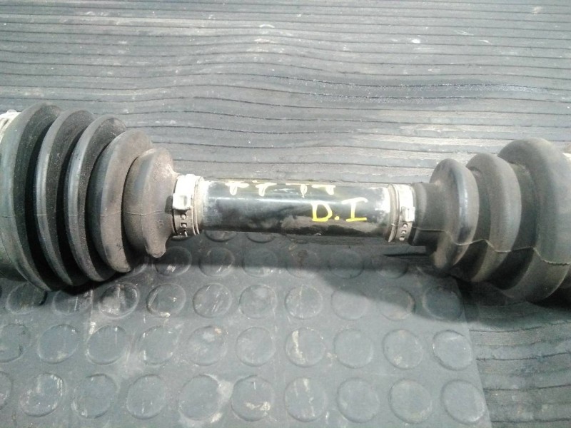 Recambio de transmision delantera izquierda para opel zafira b energy referencia OEM IAM   P1-A6-39