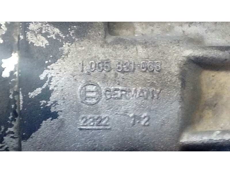 Recambio de motor arranque para renault 5 (b/c40) campus diesel (b/c 404) referencia OEM IAM 1005821068  