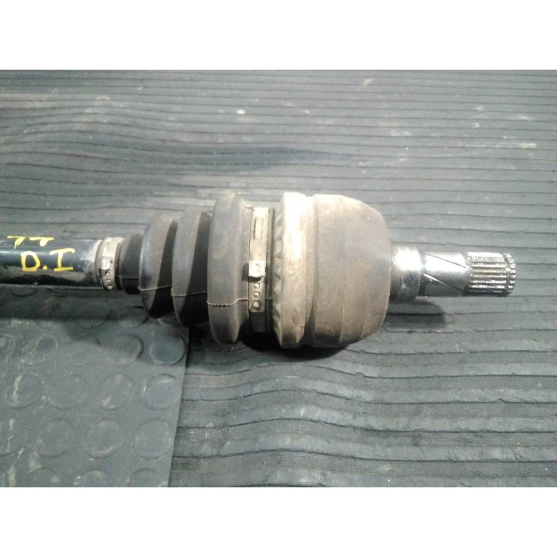 Recambio de transmision delantera izquierda para opel zafira b energy referencia OEM IAM   P1-A6-39