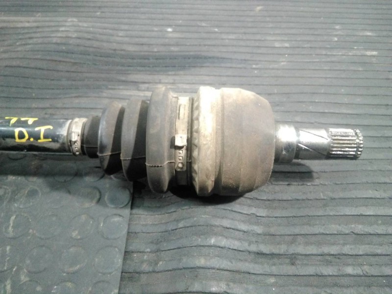 Recambio de transmision delantera izquierda para opel zafira b energy referencia OEM IAM   P1-A6-39