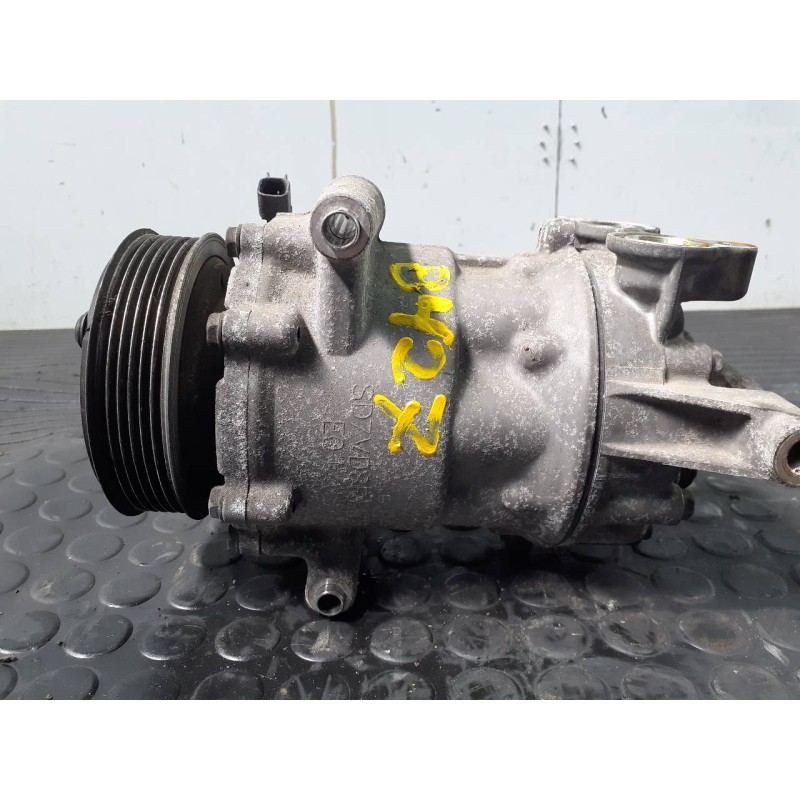 Recambio de compresor aire acondicionado para citroën jumper caja cerrada (06.2006 =>) 33 l2h1 hdi 130 fap referencia OEM IAM 96