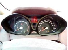 Recambio de cuadro instrumentos para ford fiesta (cb1) titanium referencia OEM IAM VP8A6F10894BC 44ZP435 E3-B3-23-1