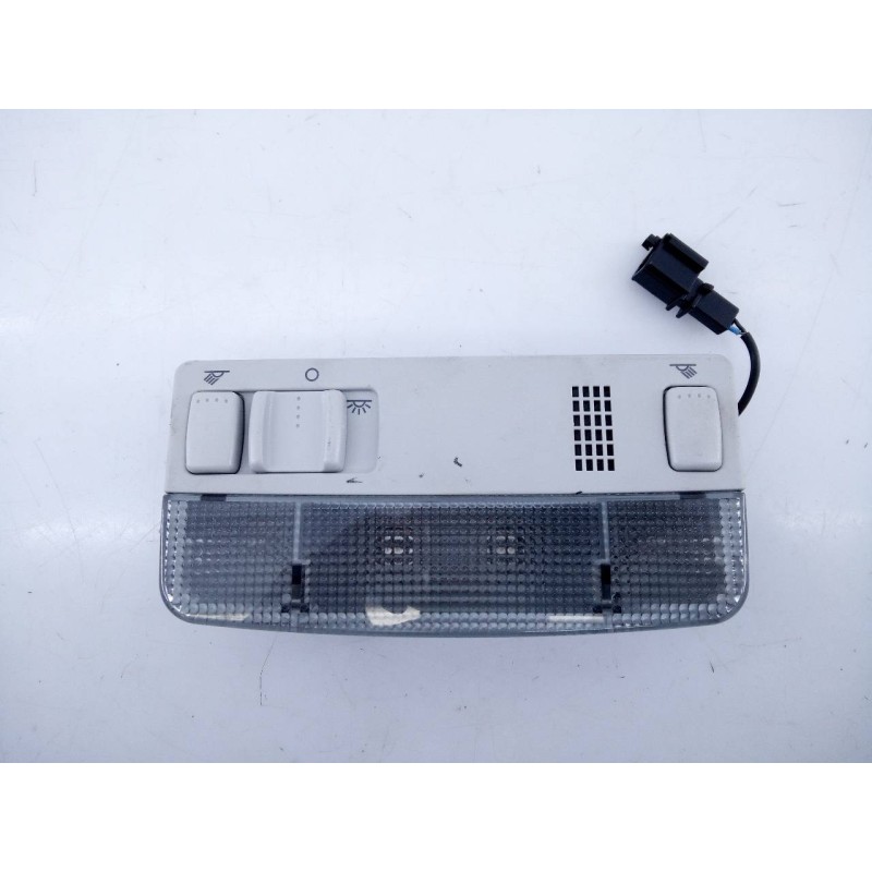 Recambio de luz interior para seat ibiza (6p1) fr referencia OEM IAM 3B0035711  E2-A1-24-1