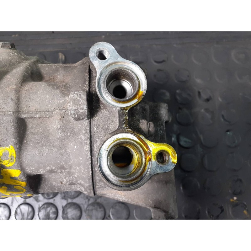 Recambio de compresor aire acondicionado para citroën jumper caja cerrada (06.2006 =>) 33 l2h1 hdi 130 fap referencia OEM IAM 96