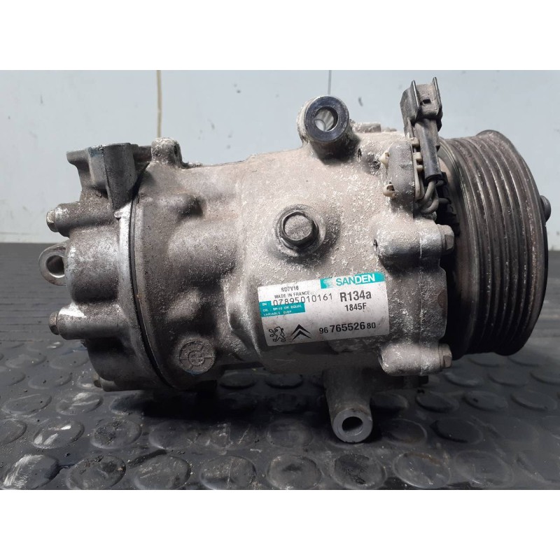 Recambio de compresor aire acondicionado para citroën jumper caja cerrada (06.2006 =>) 33 l2h1 hdi 130 fap referencia OEM IAM 96