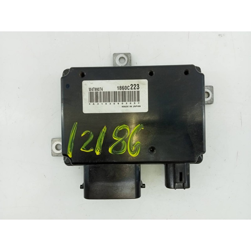 Recambio de modulo electronico para mitsubishi outlander (gf0) motion 2wd referencia OEM IAM 1860C223 W4T99074 E3-A2-18-4