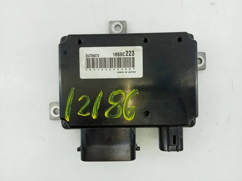 Recambio de modulo electronico para mitsubishi outlander (gf0) motion 2wd referencia OEM IAM 1860C223 W4T99074 E3-A2-18-4