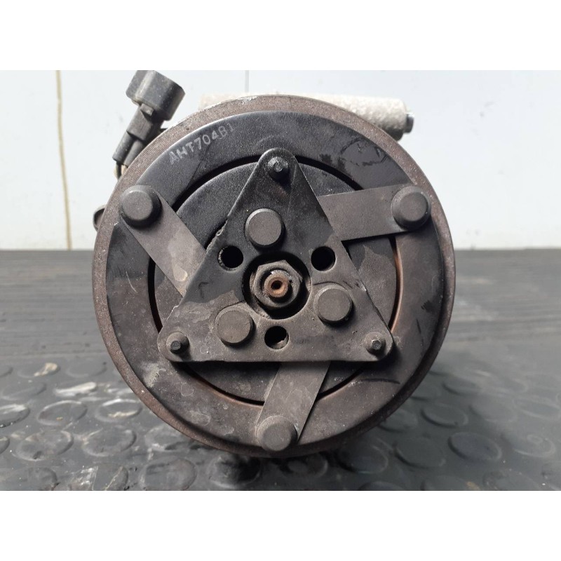 Recambio de compresor aire acondicionado para citroën jumper caja cerrada (06.2006 =>) 33 l2h1 hdi 130 fap referencia OEM IAM 96