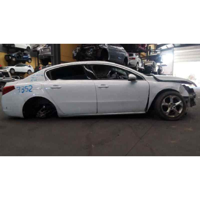 Recambio de caja cambios para peugeot 508 allure referencia OEM IAM 20MB27  M1-B2-111