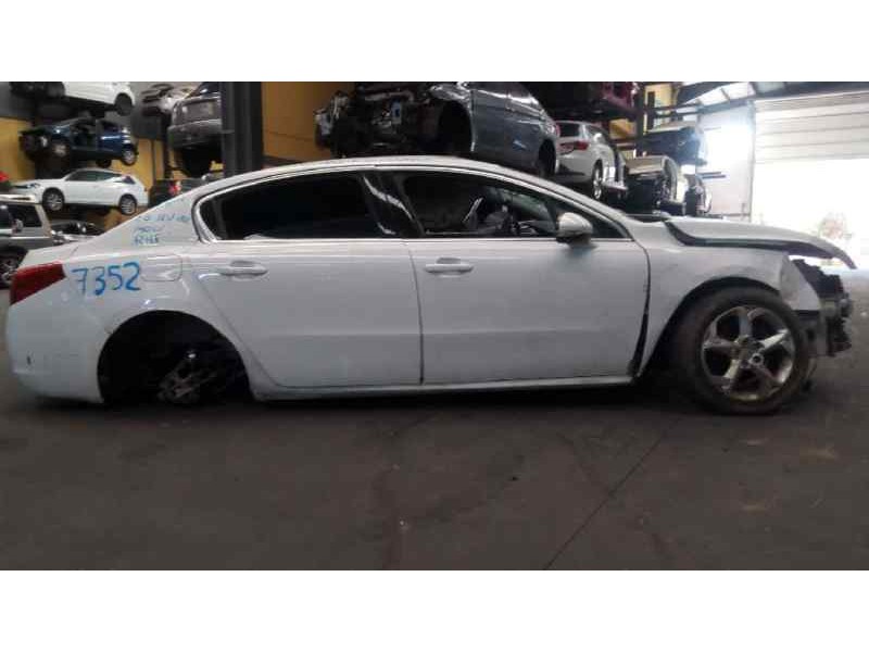 Recambio de caja cambios para peugeot 508 allure referencia OEM IAM 20MB27  M1-B2-111