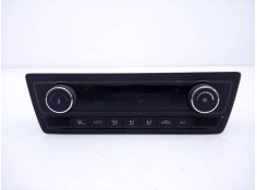 Recambio de mando climatizador para seat ibiza (6p1) fr referencia OEM IAM   E2-A1-34-1