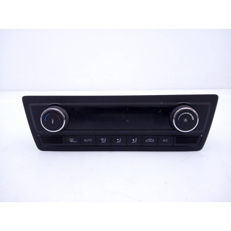 Recambio de mando climatizador para seat ibiza (6p1) fr referencia OEM IAM   E2-A1-34-1