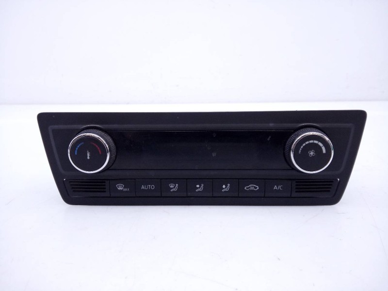 Recambio de mando climatizador para seat ibiza (6p1) fr referencia OEM IAM   E2-A1-34-1