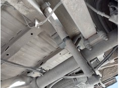 Recambio de amortiguador trasero izquierdo para mercedes-benz sprinterii caja cerrada (desde 01.06) 316 referencia OEM IAM   