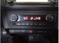 Recambio de mando climatizador para seat ibiza (6p1) fr referencia OEM IAM   E2-A1-34-1 2