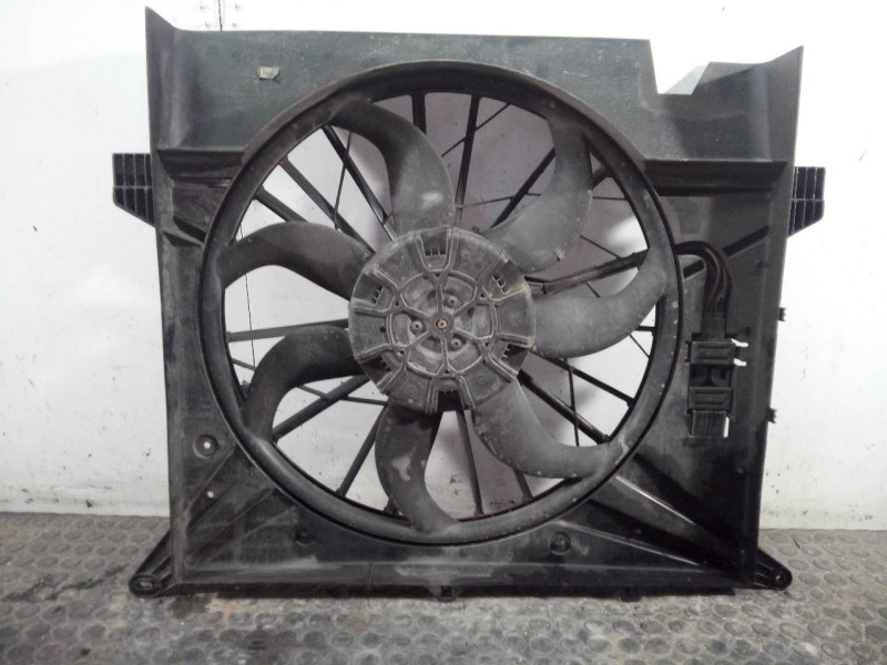 Recambio de electroventilador para volvo xc90 d5 referencia OEM IAM 30665985  P2-A7-12