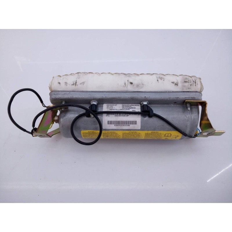 Recambio de airbag delantero derecho para bmw x5 (e53) 3.0d referencia OEM IAM 30316165F  E3-A2-35-1