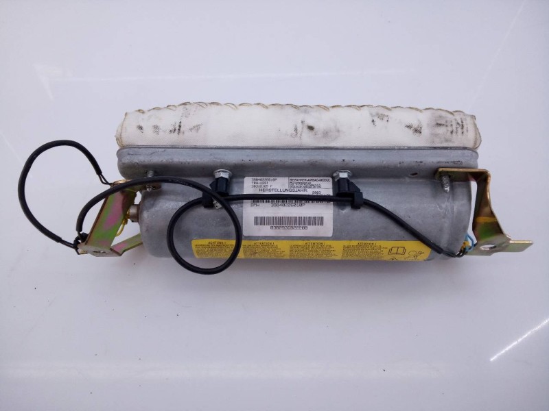 Recambio de airbag delantero derecho para bmw x5 (e53) 3.0d referencia OEM IAM 30316165F  E3-A2-35-1