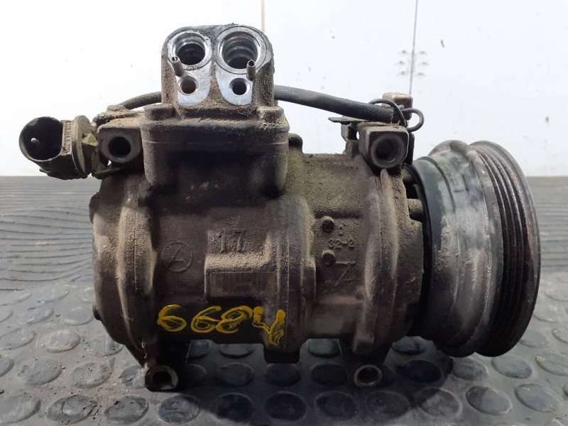 Recambio de compresor aire acondicionado para bmw serie 3 berlina (e36) referencia OEM IAM 8390646 4473000581 P3-A3-23-3