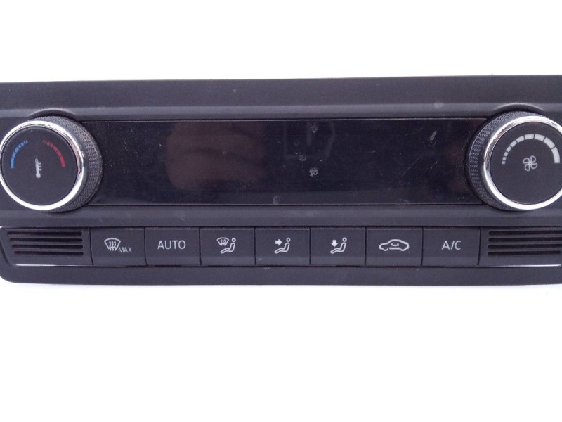 Recambio de mando climatizador para seat ibiza (6p1) fr referencia OEM IAM   E2-A1-34-1
