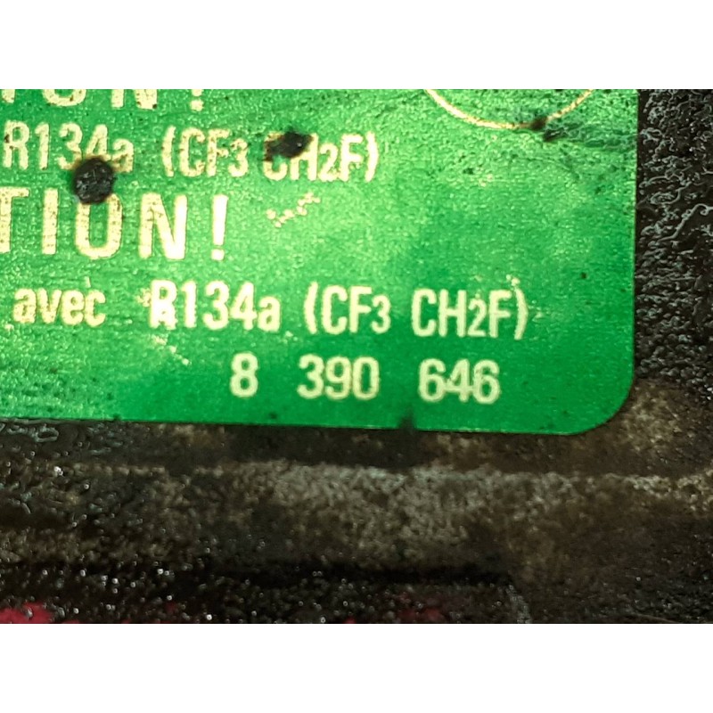 Recambio de compresor aire acondicionado para bmw serie 3 berlina (e36) referencia OEM IAM 8390646 4473000581 P3-A3-23-3