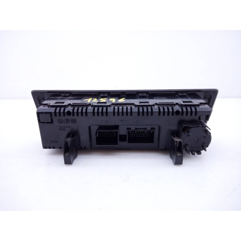 Recambio de mando climatizador para seat ibiza (6p1) fr referencia OEM IAM   E2-A1-34-1
