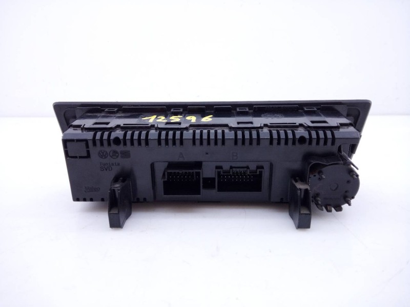 Recambio de mando climatizador para seat ibiza (6p1) fr referencia OEM IAM   E2-A1-34-1