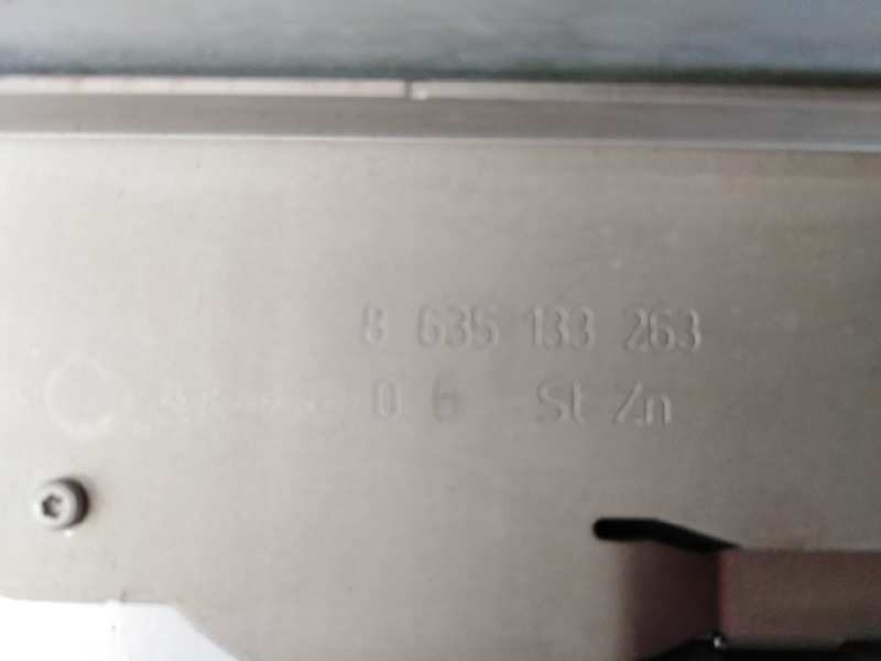 Recambio de sistema audio / radio cd para alfa romeo giulietta (191) referencia OEM IAM 1560968770 7640333316 E3-A4-17-4