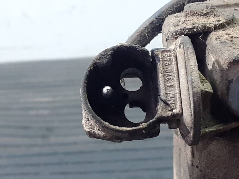 Recambio de compresor aire acondicionado para bmw serie 3 berlina (e36) referencia OEM IAM 8390646 4473000581 P3-A3-23-3