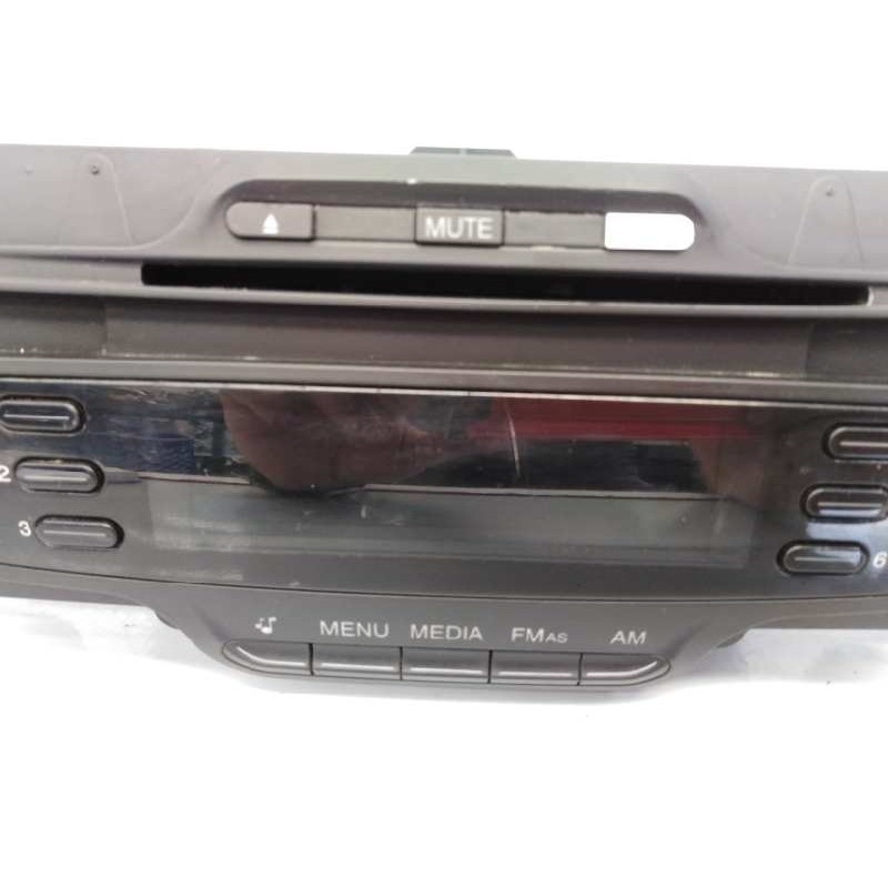 Recambio de sistema audio / radio cd para alfa romeo giulietta (191) referencia OEM IAM 1560968770 7640333316 E3-A4-17-4