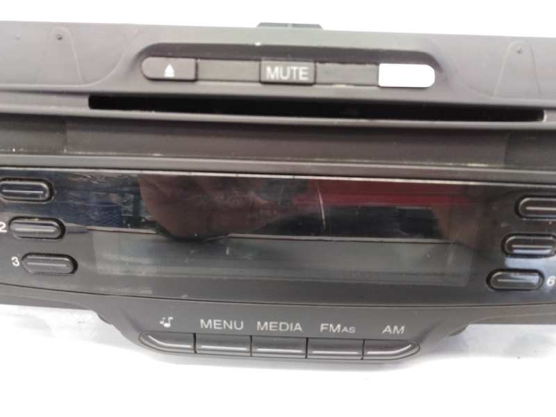 Recambio de sistema audio / radio cd para alfa romeo giulietta (191) referencia OEM IAM 1560968770 7640333316 E3-A4-17-4