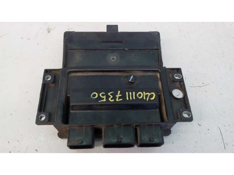 Recambio de centralita motor uce para renault clio iii authentique referencia OEM IAM 8200399038 8200619409 E2-A1-42-7