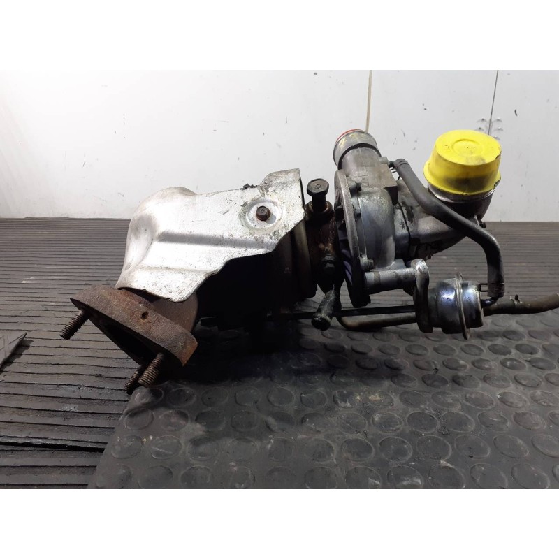 Recambio de turbocompresor para hyundai terracan (hp) 2.9 crdi gls referencia OEM IAM 282004X400  P1-B4-11