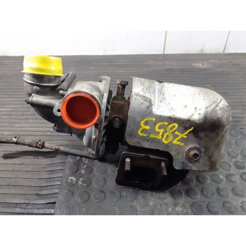 Recambio de turbocompresor para hyundai terracan (hp) 2.9 crdi gls referencia OEM IAM 282004X400  P1-B4-11