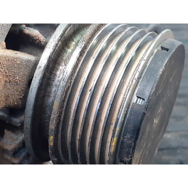 Recambio de alternador para kia sportage referencia OEM IAM 373002A700 MS1042118840 P3-B6-13-1