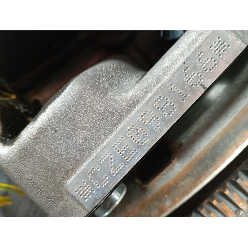 Recambio de motor completo para seat ibiza (6p1) fr referencia OEM IAM CZEA  M1-A1-107