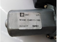 Recambio de elevalunas trasero izquierdo para opel astra k lim. 5türig referencia OEM IAM 13408677 C46111100 E2-B6-3-2 2