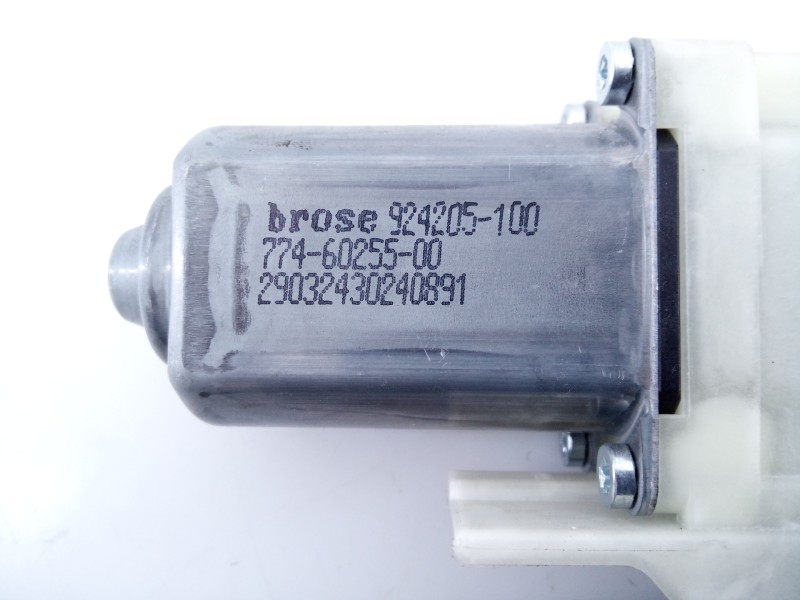 Recambio de motor elevalunas delantero izquierdo para porsche panamera 4 s referencia OEM IAM 924205100 7746025500 E1-A5-27-2