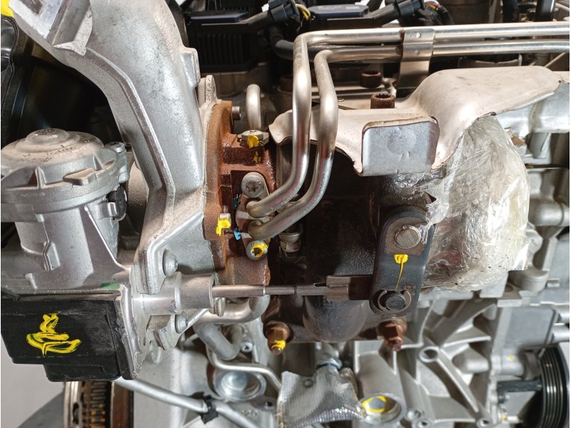 Recambio de motor completo para seat ibiza (6p1) fr referencia OEM IAM CZEA  M1-A1-107