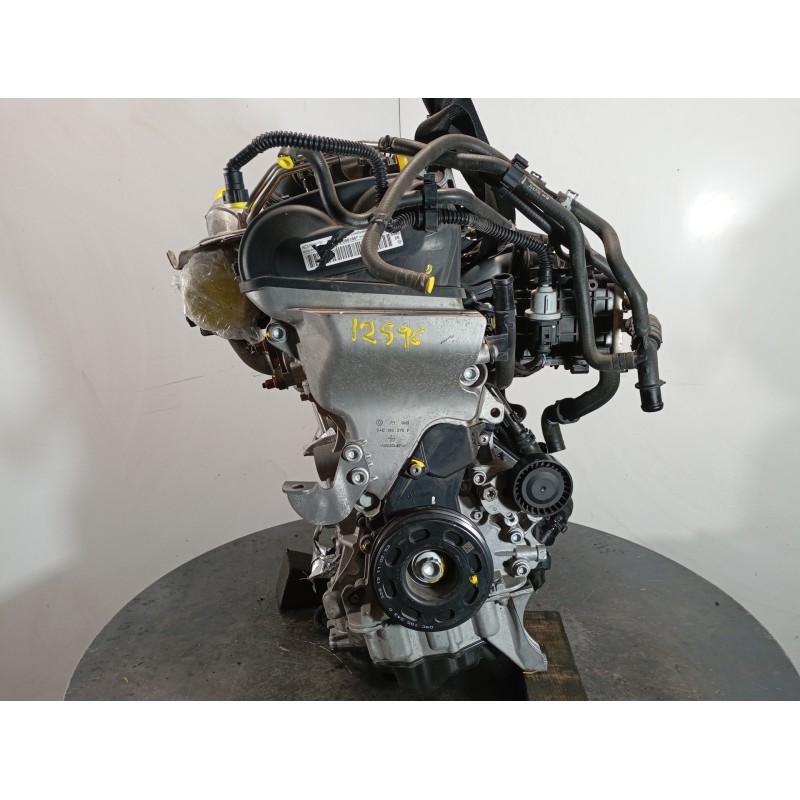 Recambio de motor completo para seat ibiza (6p1) fr referencia OEM IAM CZEA  M1-A1-107