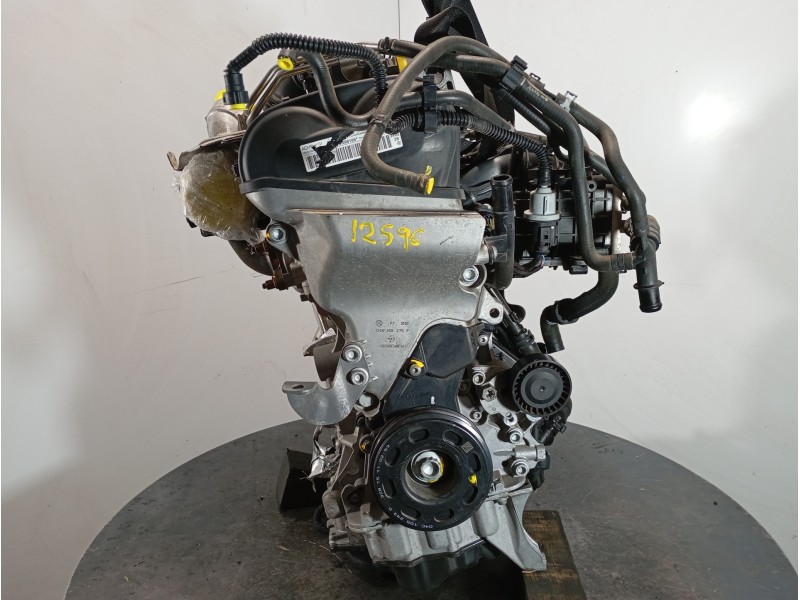 Recambio de motor completo para seat ibiza (6p1) fr referencia OEM IAM CZEA  M1-A1-107