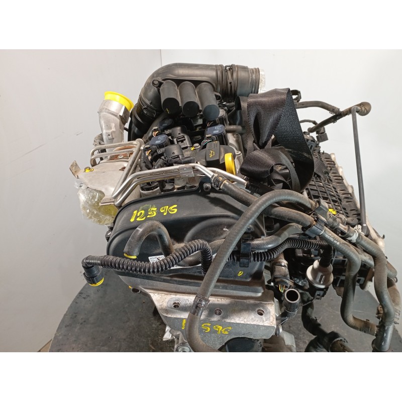 Recambio de motor completo para seat ibiza (6p1) fr referencia OEM IAM CZEA  M1-A1-107