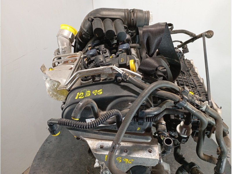 Recambio de motor completo para seat ibiza (6p1) fr referencia OEM IAM CZEA  M1-A1-107