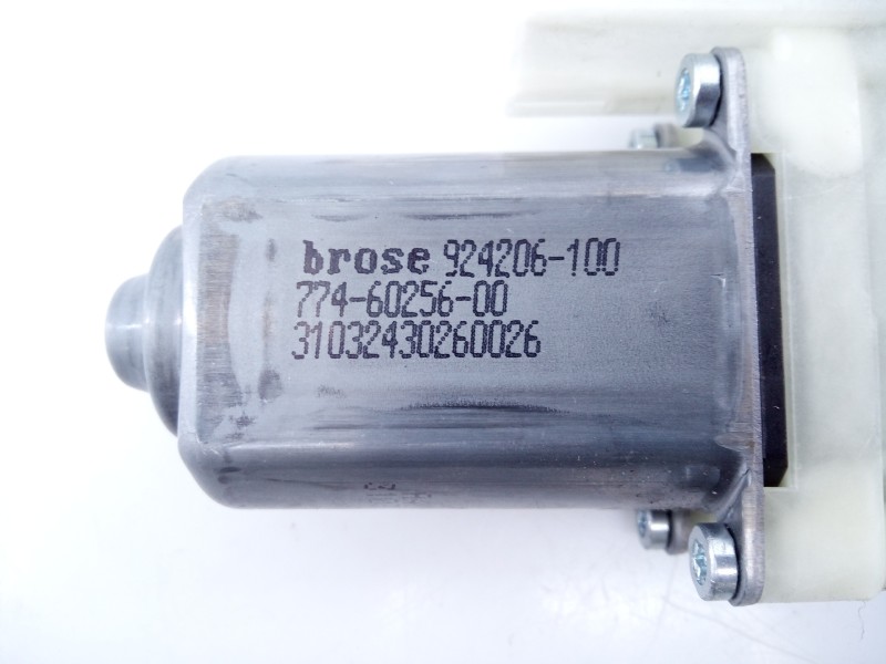 Recambio de motor elevalunas delantero derecho para porsche panamera 4 s referencia OEM IAM 924206100 7746025600 E1-A5-27-2