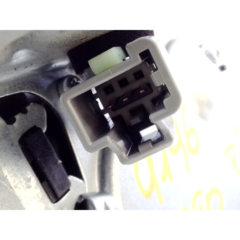 Recambio de motor limpia trasero para volvo xc90 d5 referencia OEM IAM 8638163  E1-A5-16-1