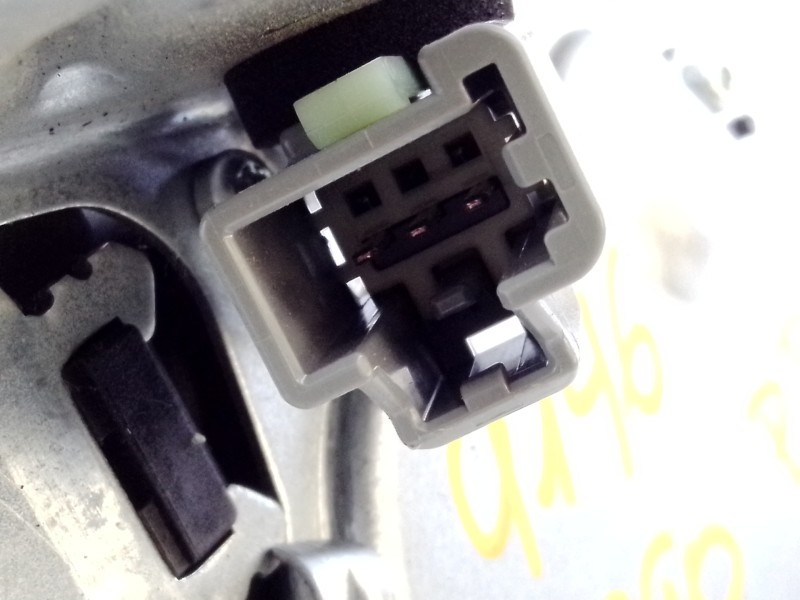 Recambio de motor limpia trasero para volvo xc90 d5 referencia OEM IAM 8638163  E1-A5-16-1