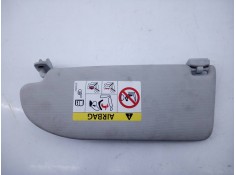 Recambio de parasol derecho para seat ibiza (6p1) fr referencia OEM IAM 6J0857552C  E1-B6-35-1 2