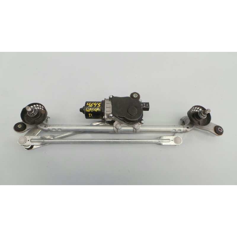 Recambio de motor limpia delantero para nissan qashqai (j11) acenta referencia OEM IAM 7516C004  